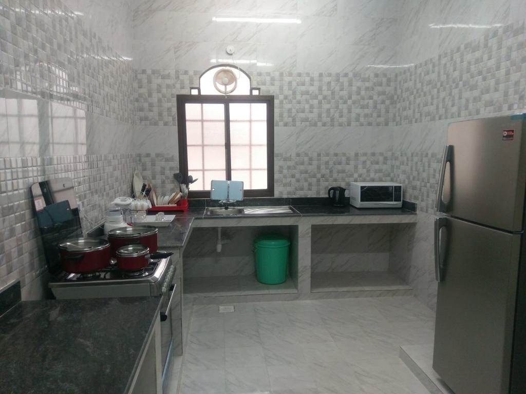 Alarbee Aljeded Villa Salalah Bagian luar foto