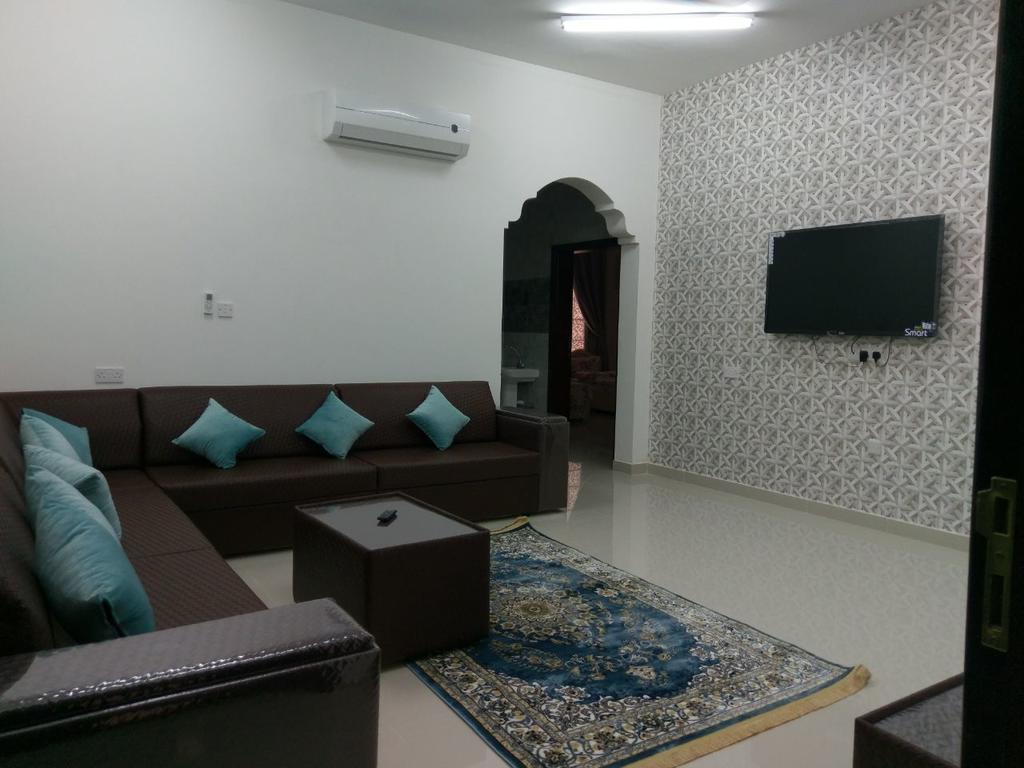 Alarbee Aljeded Villa Salalah Bagian luar foto