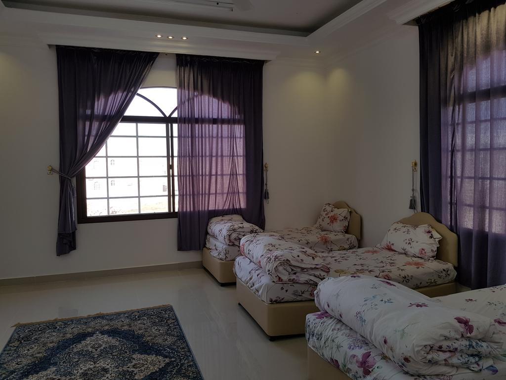 Alarbee Aljeded Villa Salalah Bagian luar foto