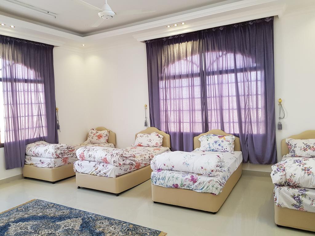 Alarbee Aljeded Villa Salalah Bagian luar foto