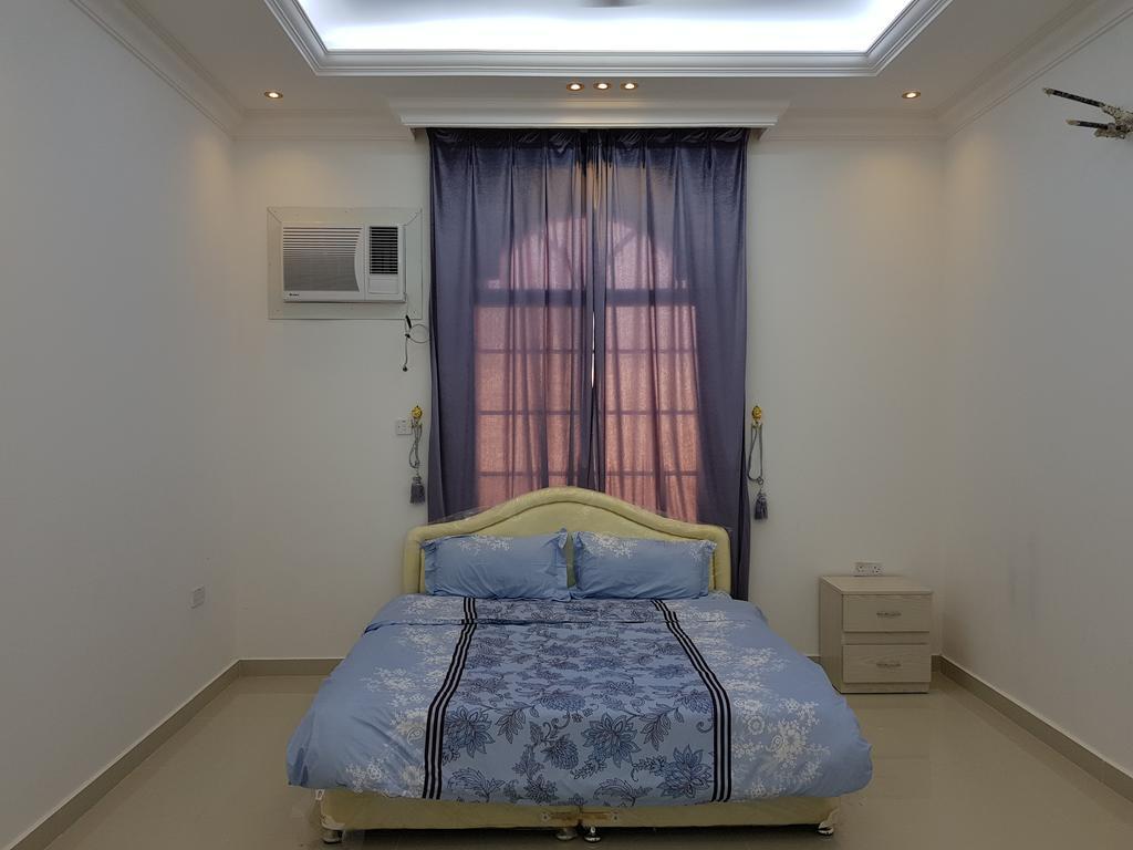 Alarbee Aljeded Villa Salalah Bagian luar foto