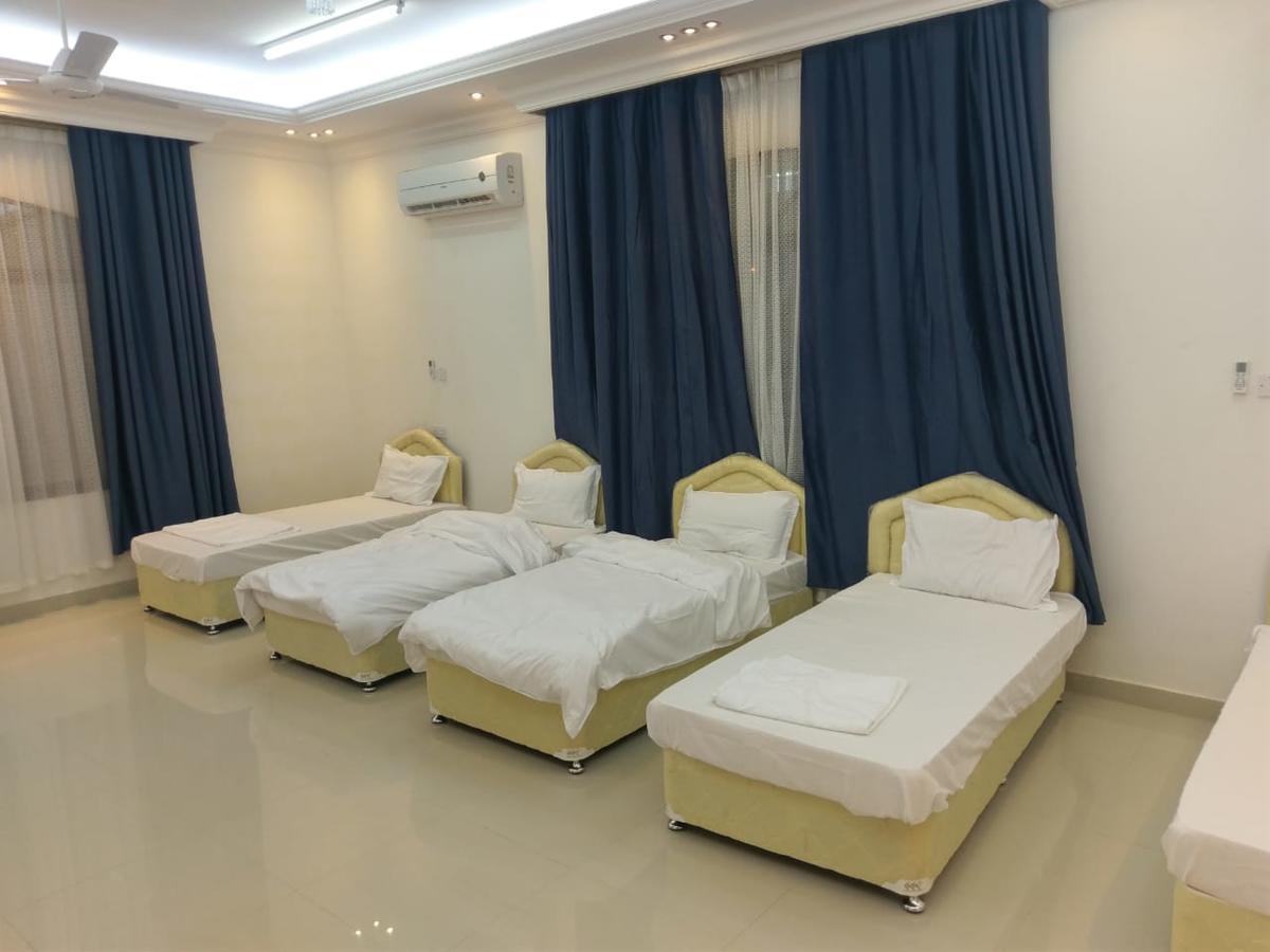 Alarbee Aljeded Villa Salalah Bagian luar foto