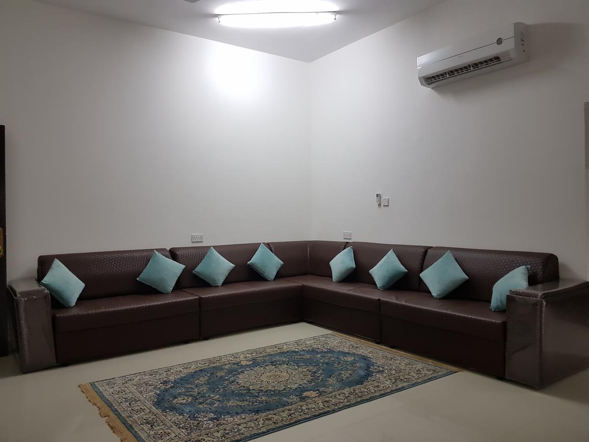 Alarbee Aljeded Villa Salalah Bagian luar foto
