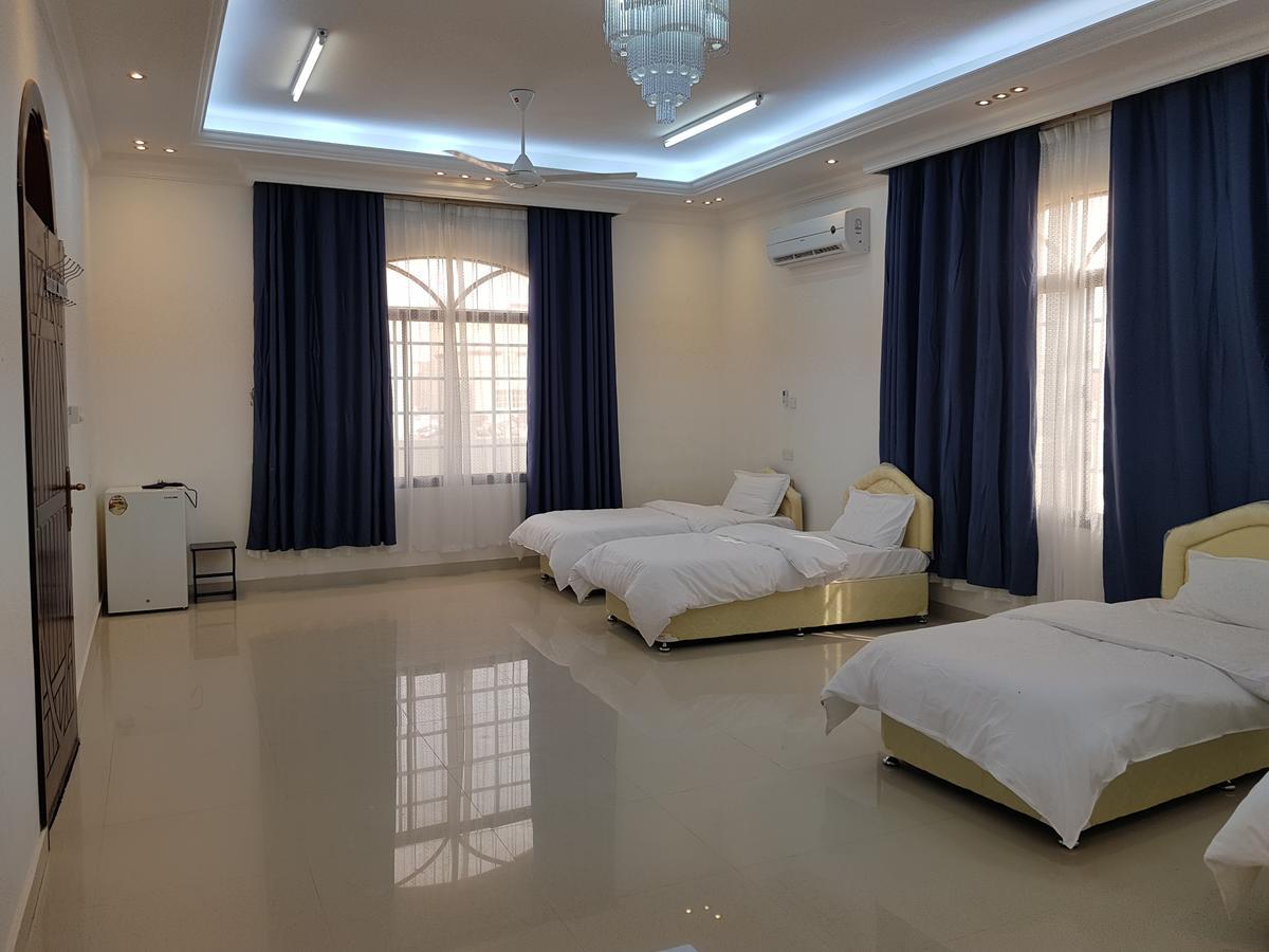 Alarbee Aljeded Villa Salalah Bagian luar foto
