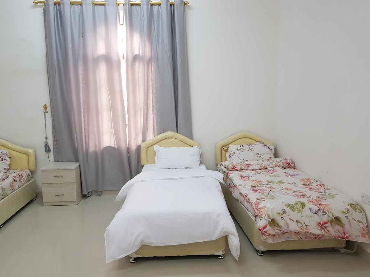 Alarbee Aljeded Villa Salalah Bagian luar foto