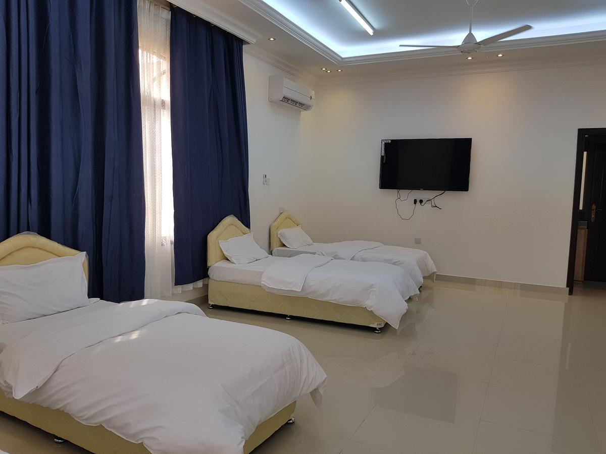 Alarbee Aljeded Villa Salalah Bagian luar foto