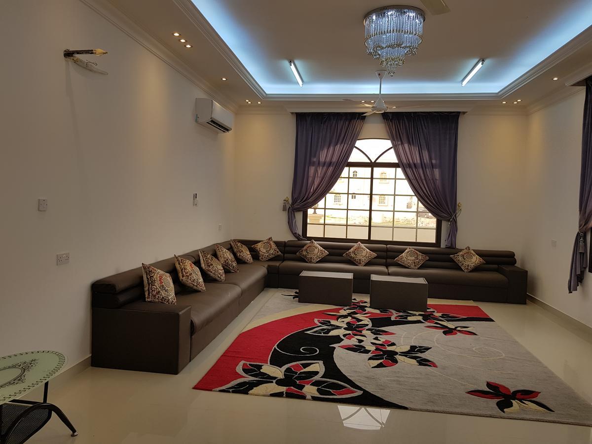Alarbee Aljeded Villa Salalah Bagian luar foto