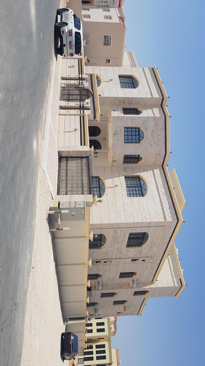 Alarbee Aljeded Villa Salalah Bagian luar foto