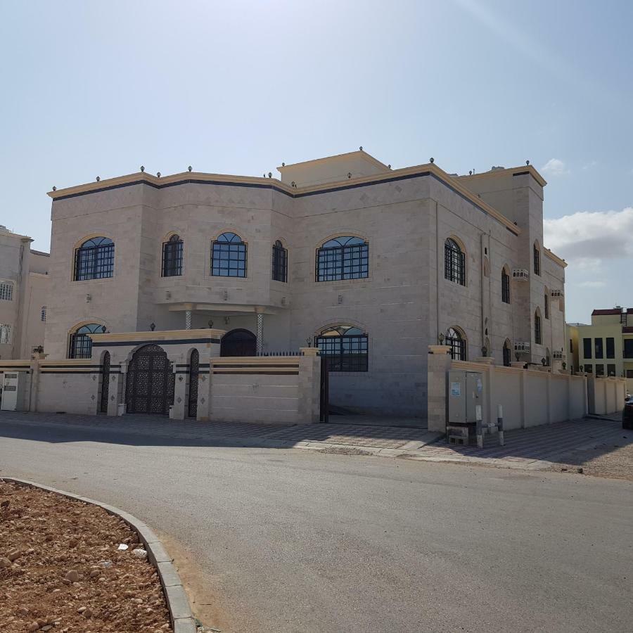 Alarbee Aljeded Villa Salalah Bagian luar foto